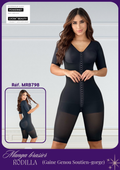 Faja Manga Brasier Rodilla / Gaine Genou Soutien - Gorge REF MRB798